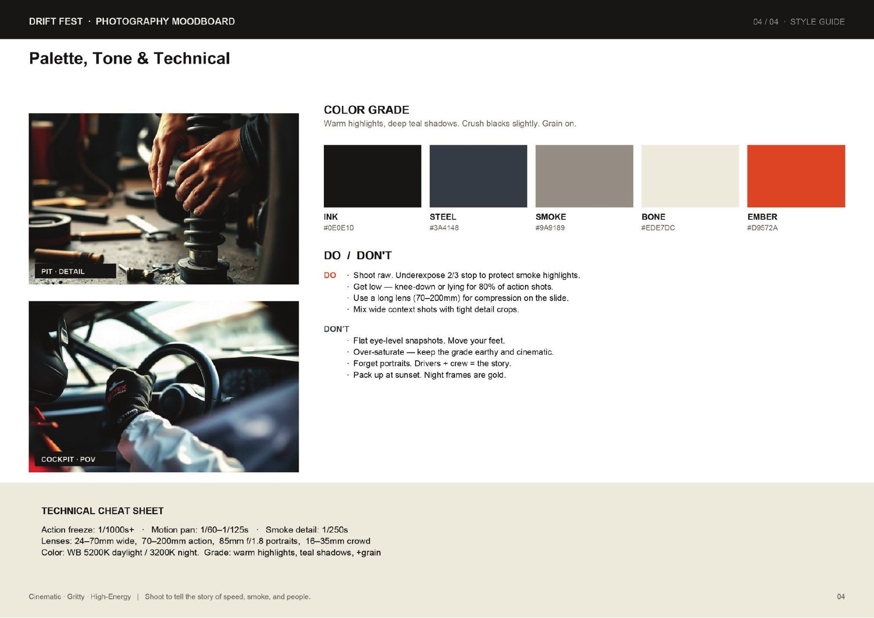 Portfolio page 43