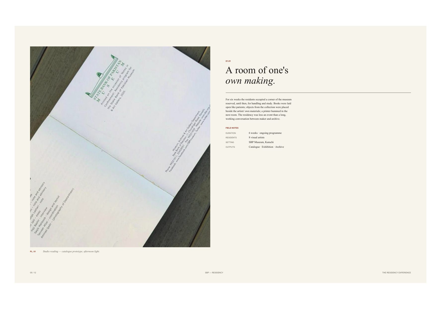 Portfolio page 28