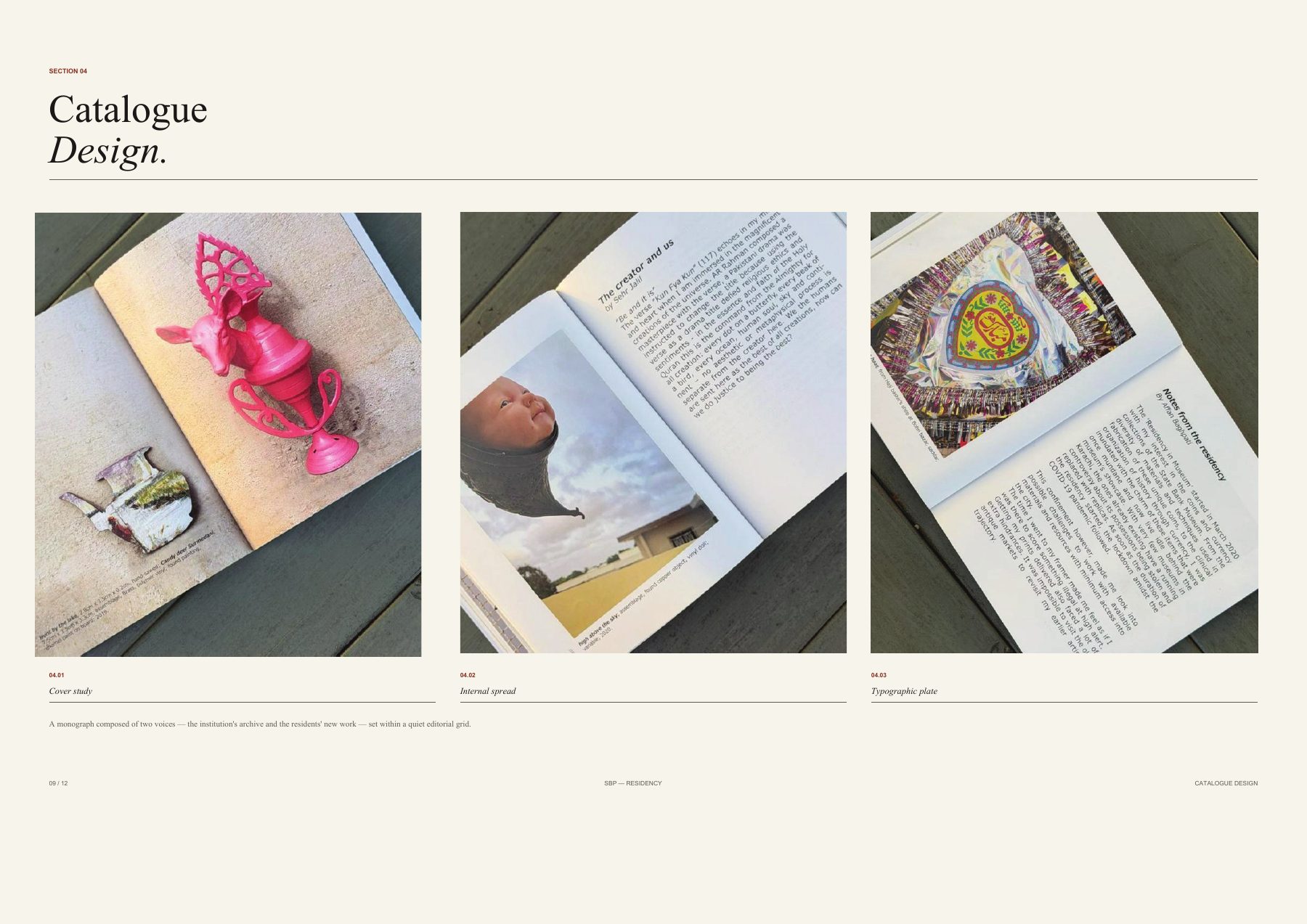 Portfolio page 32